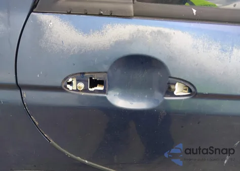 2004 Kia Spectra Ex/Lx z USA, uszkodzony, nr VIN KNAFE121X45030734